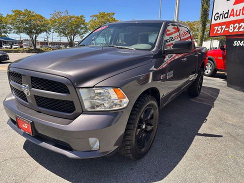Used 2015 RAM 1500 Express AWD/4WD image 8
