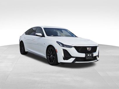 Certified 2023 Cadillac CT5 Sport w/ Cold Weather Package