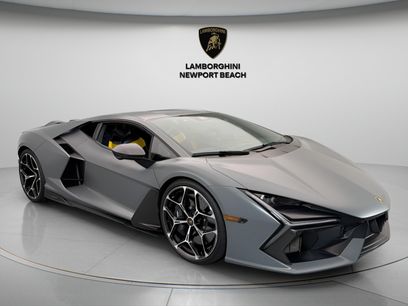 Used 2025 Lamborghini Revuelto
