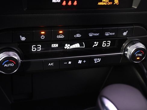 New 2025 MAZDA CX-5 Carbon Edition image 29