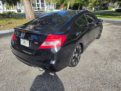 Used 2013 Honda Civic Si image 5