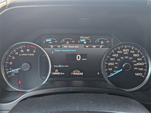 Used 2018 Ford F150 Limited w/ Trailer Tow Package image 29