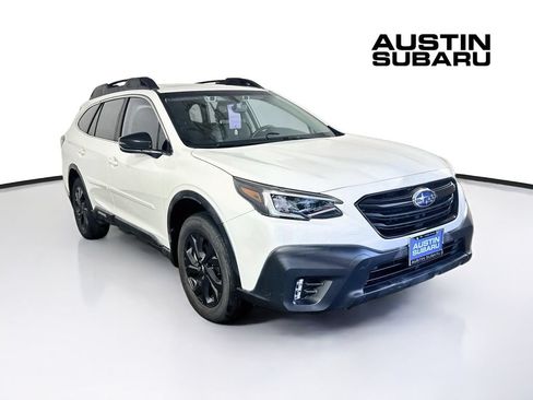 Used 2020 Subaru Outback Onyx Edition XT w/ Popular Package #2 AWD/4WD image 1