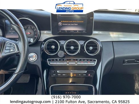 Used 2015 Mercedes-Benz C 300 4MATIC Sedan image 12