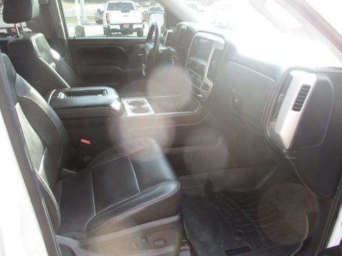 Used 2018 GMC Sierra 1500 SLT w/ Texas SLT Premium Package image 12