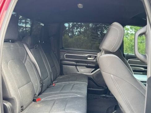 Used 2020 RAM 1500 Lone Star RWD image 16