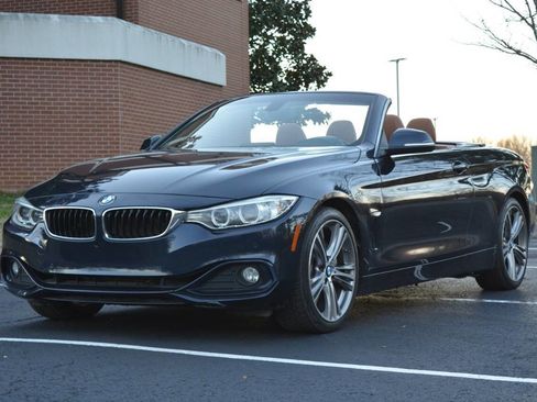 Used 2016 BMW 435i Convertible image 3