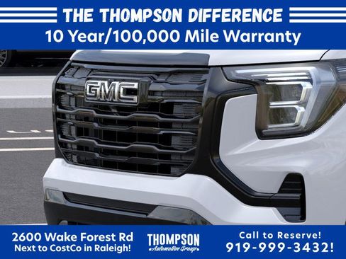 New 2026 GMC Terrain Elevation w/ Elevation Premium Package AWD/4WD image 13