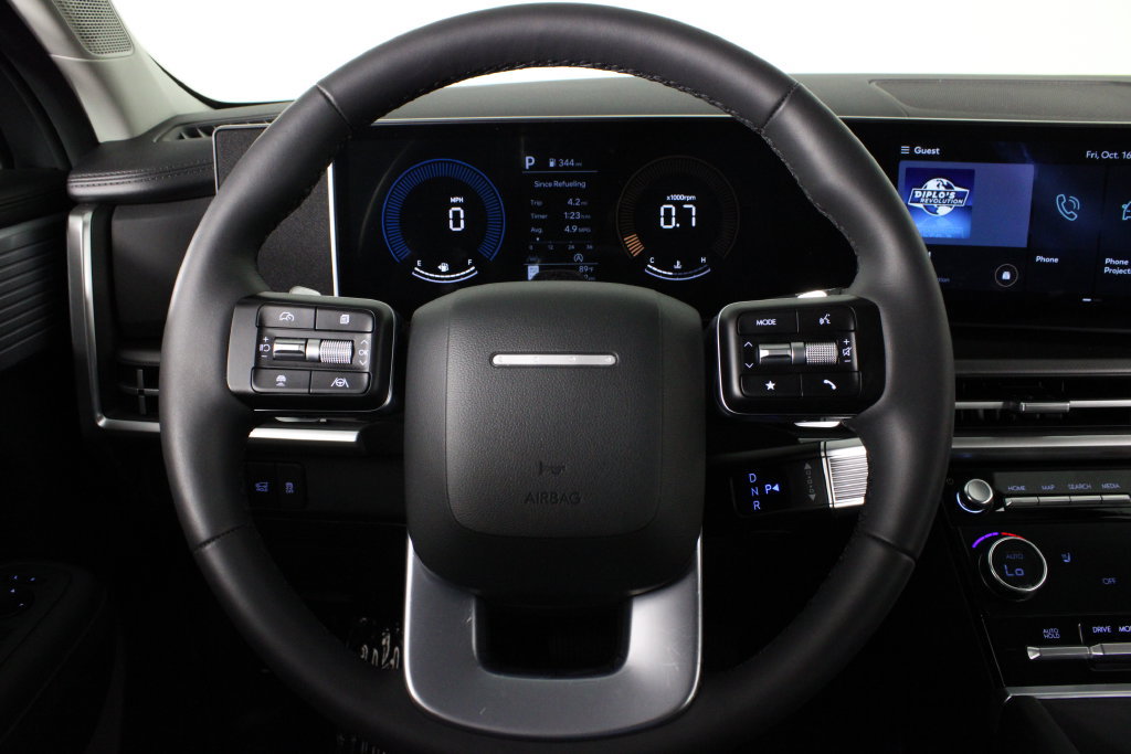 Certified 2026 Hyundai Santa Fe SEL FWD image 10