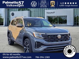 New 2026 Volkswagen Atlas SEL Premium R-Line video 1