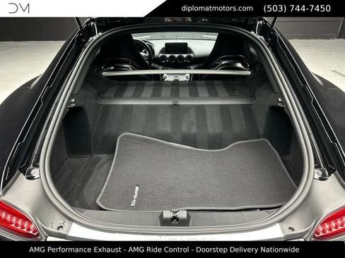 Used 2018 Mercedes-Benz AMG GT Coupe image 40