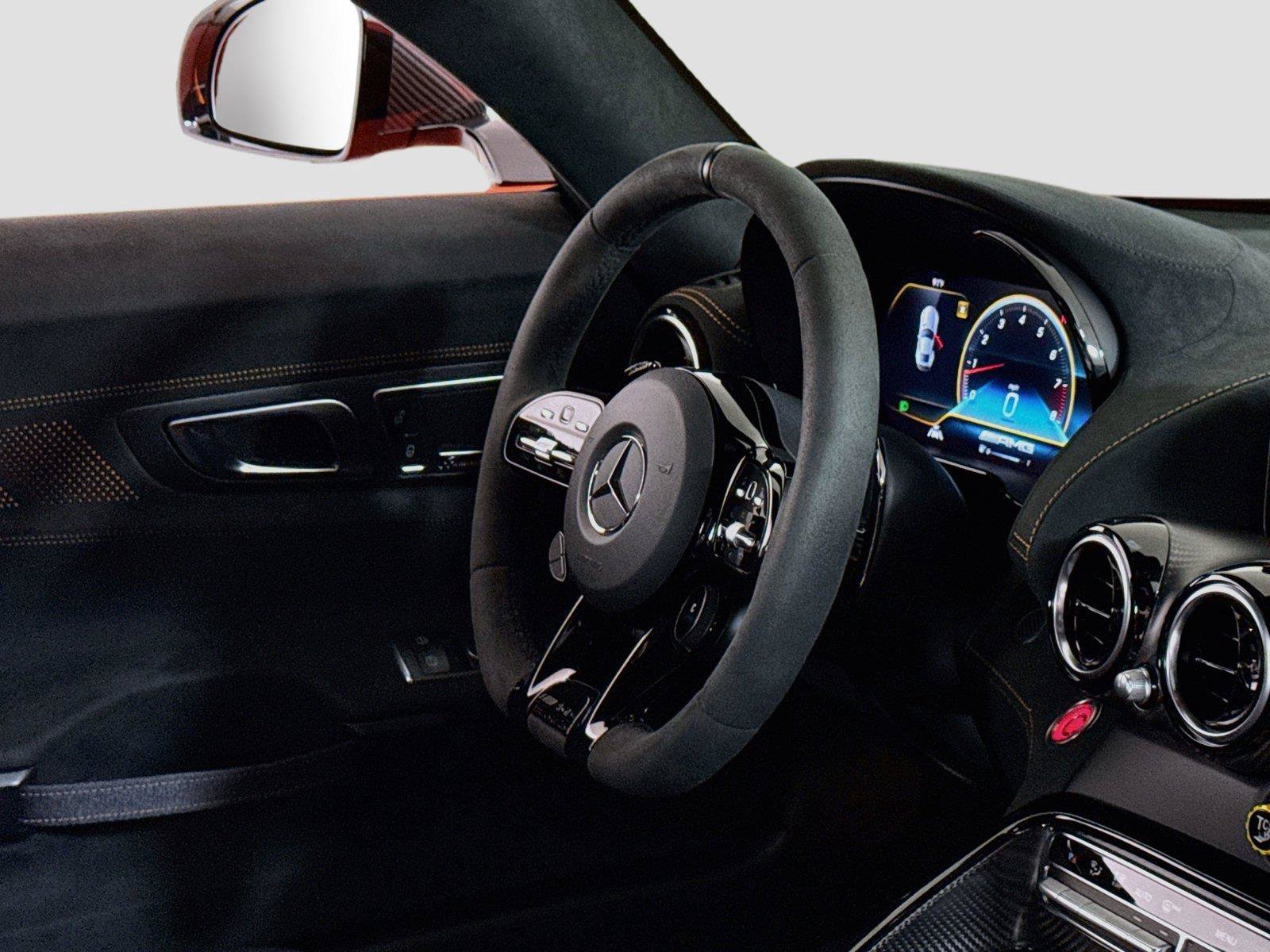 Used 2021 Mercedes-Benz AMG GT Black Series image 30