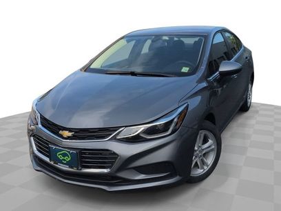 Used 2018 Chevrolet Cruze LT w/ Convenience Package