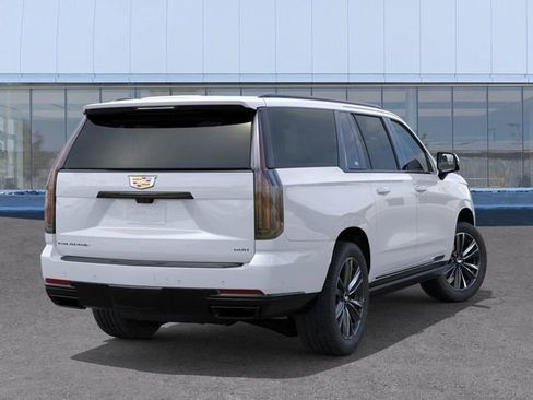 New 2026 Cadillac Escalade ESV Sport image 4