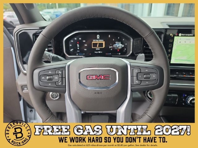 New 2026 GMC Sierra 1500 SLT w/ SLT Premium Plus Package AWD/4WD image 27