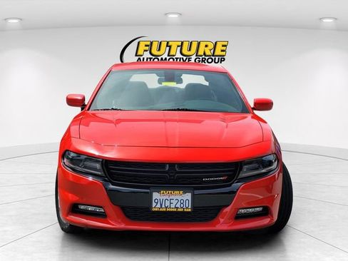 Used 2016 Dodge Charger SXT w/ Rallye Group AWD/4WD image 4