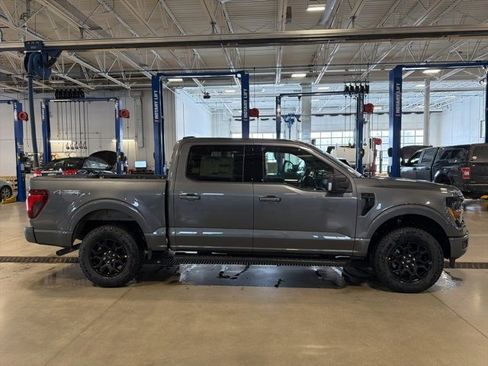 New 2025 Ford F150 XLT w/ Equipment Group 302A MID image 12