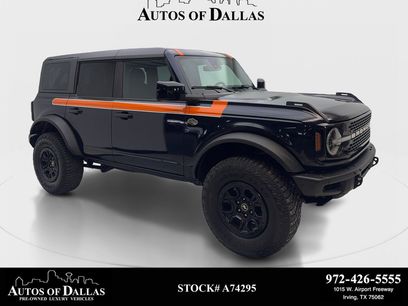 Used 2021 Ford Bronco Wildtrak