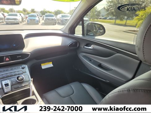 Used 2023 Hyundai Santa Fe SEL w/ Premium Package FWD image 17