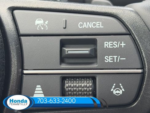 New 2026 Honda Accord Hybrid Sport-L FWD image 13