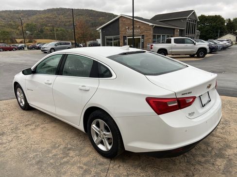 Used 2024 Chevrolet Malibu LT image 7