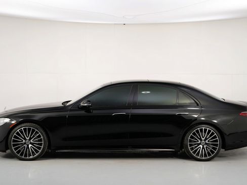 Used 2023 Mercedes-Benz S 580 4MATIC Sedan image 57
