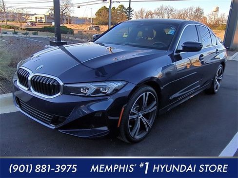 Used 2024 BMW 330i Sedan w/ Premium Package image 1