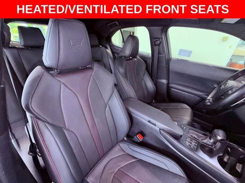 Certified 2024 Lexus UX 250h F Sport image 15