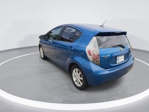 Used 2012 Toyota Prius C Four FWD image 6