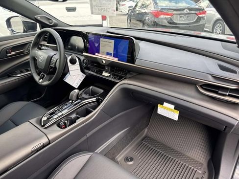 New 2026 Toyota Crown Nightshade image 18