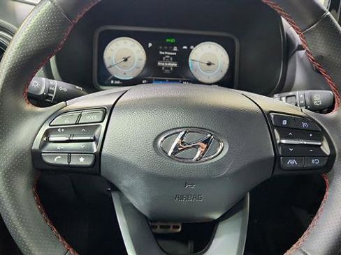 Used 2023 Hyundai Kona N Line image 16