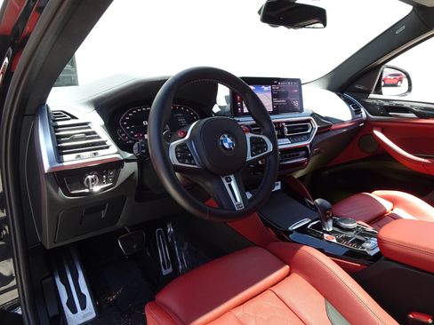Used 2023 BMW X4 M w/ Competition Package AWD/4WD image 12