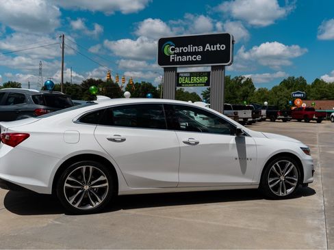 Used 2023 Chevrolet Malibu LT FWD image 6