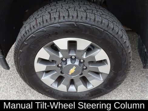 Used 2023 Chevrolet Silverado 2500 Custom w/ Gooseneck/5TH Wheel Package AWD/4WD image 18