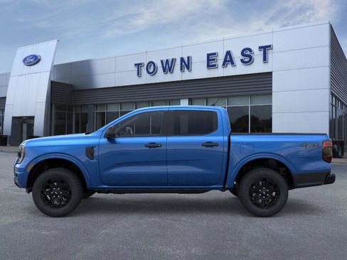 New 2025 Ford Ranger XLT w/ Equipment Group 301A High image 3