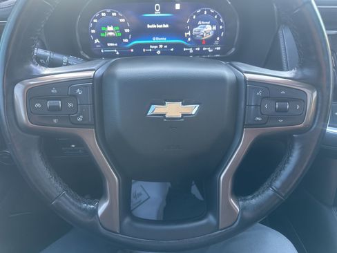 Used 2022 Chevrolet Tahoe High Country w/ Max Trailering Package image 30