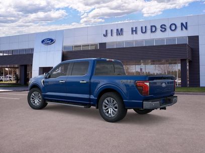 New 2026 Ford F150 Lariat w/ Equipment Group 501A Mid