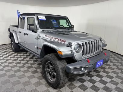 Used 2020 Jeep Gladiator Rubicon
