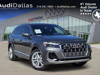Certified 2025 Audi Q7 3.0T Premium Plus w/ Premium Plus Package