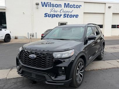 Used 2026 Ford Explorer ST-Line