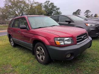 Used 2003 Subaru Forester 2.5X video 1