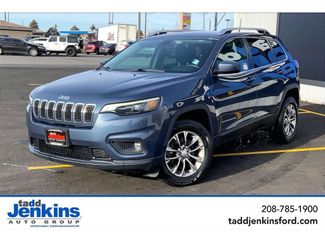 Used 2020 Jeep Cherokee Latitude Plus w/ Cold Weather Group video 1