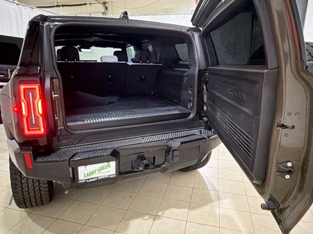 Used 2025 GMC Hummer EV 3X AWD/4WD image 22