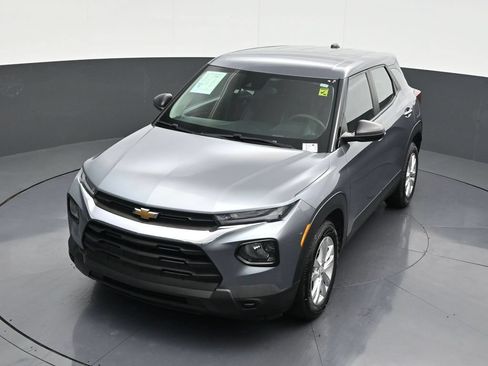 Used 2022 Chevrolet TrailBlazer LS FWD image 23