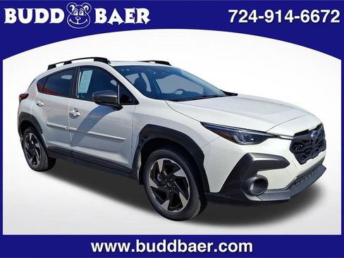 Certified 2025 Subaru Crosstrek 2.5i Limited image 1