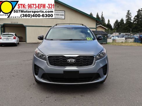 Used 2019 Kia Sorento S AWD/4WD image 12