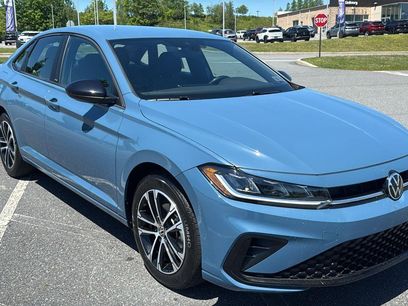 Used 2025 Volkswagen Jetta Sport