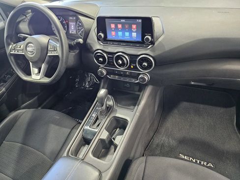 Used 2021 Nissan Sentra S w/ Electronics Package FWD image 5