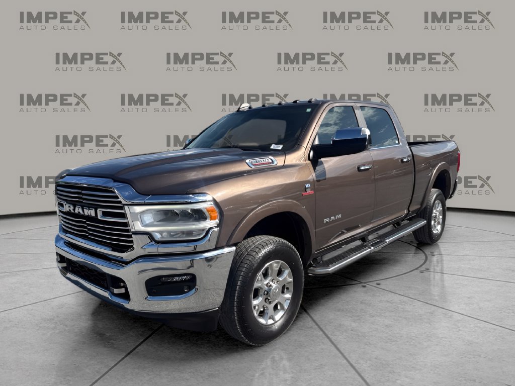 Used 2021 RAM 2500 Laramie AWD/4WD image 1