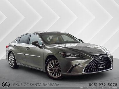 Used 2023 Lexus ES 350 Ultra Luxury